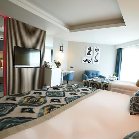 Royal Wings Hotel Antalya Luaran gambar