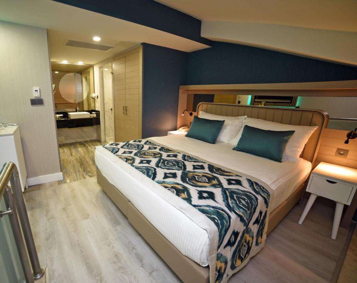 Royal Wings Hotel Antalya Luaran gambar