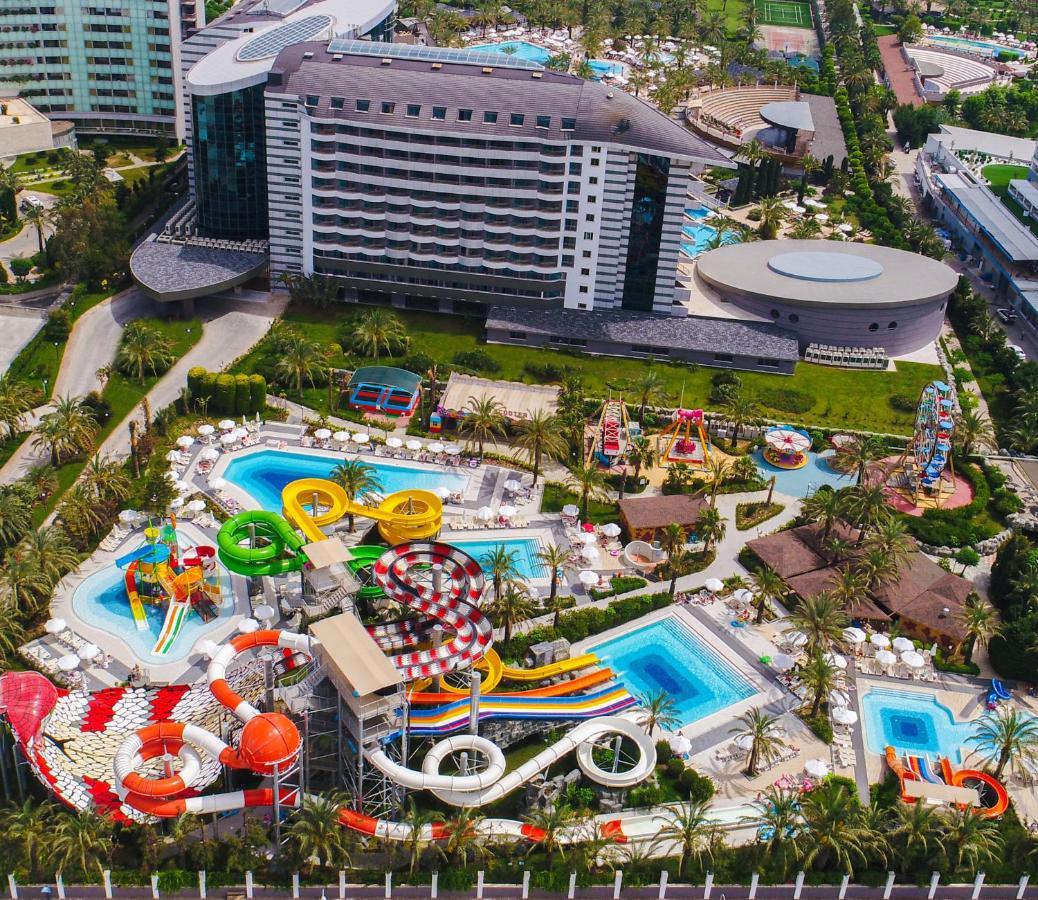 Royal Wings Hotel Antalya Luaran gambar