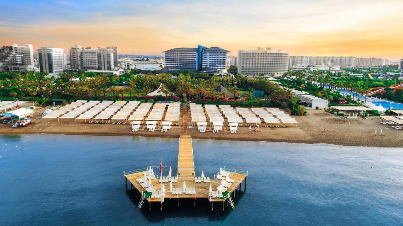 Royal Wings Hotel Antalya Luaran gambar