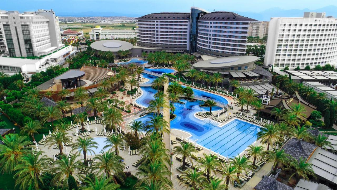 Royal Wings Hotel Antalya Luaran gambar