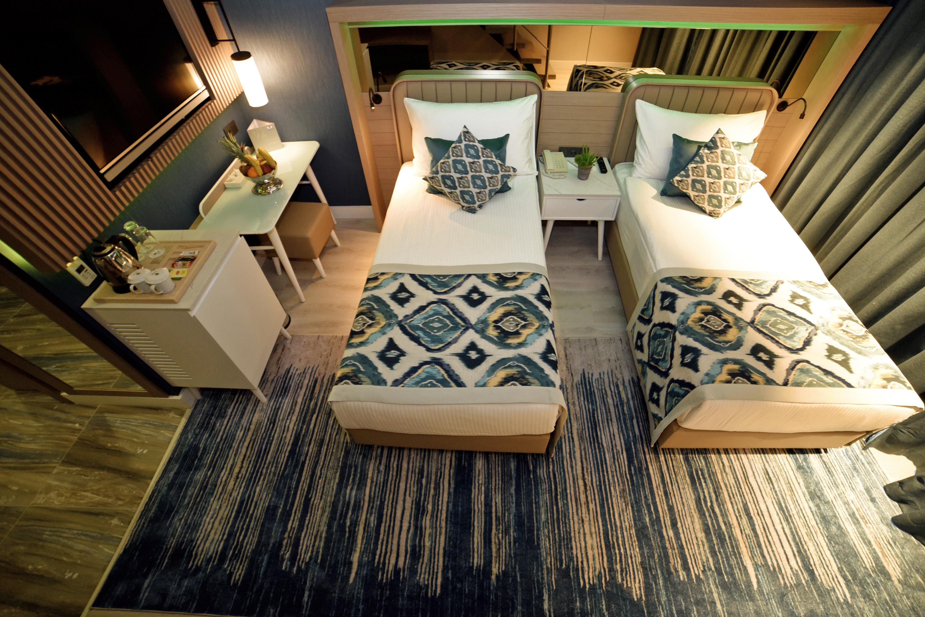 Royal Wings Hotel Antalya Luaran gambar