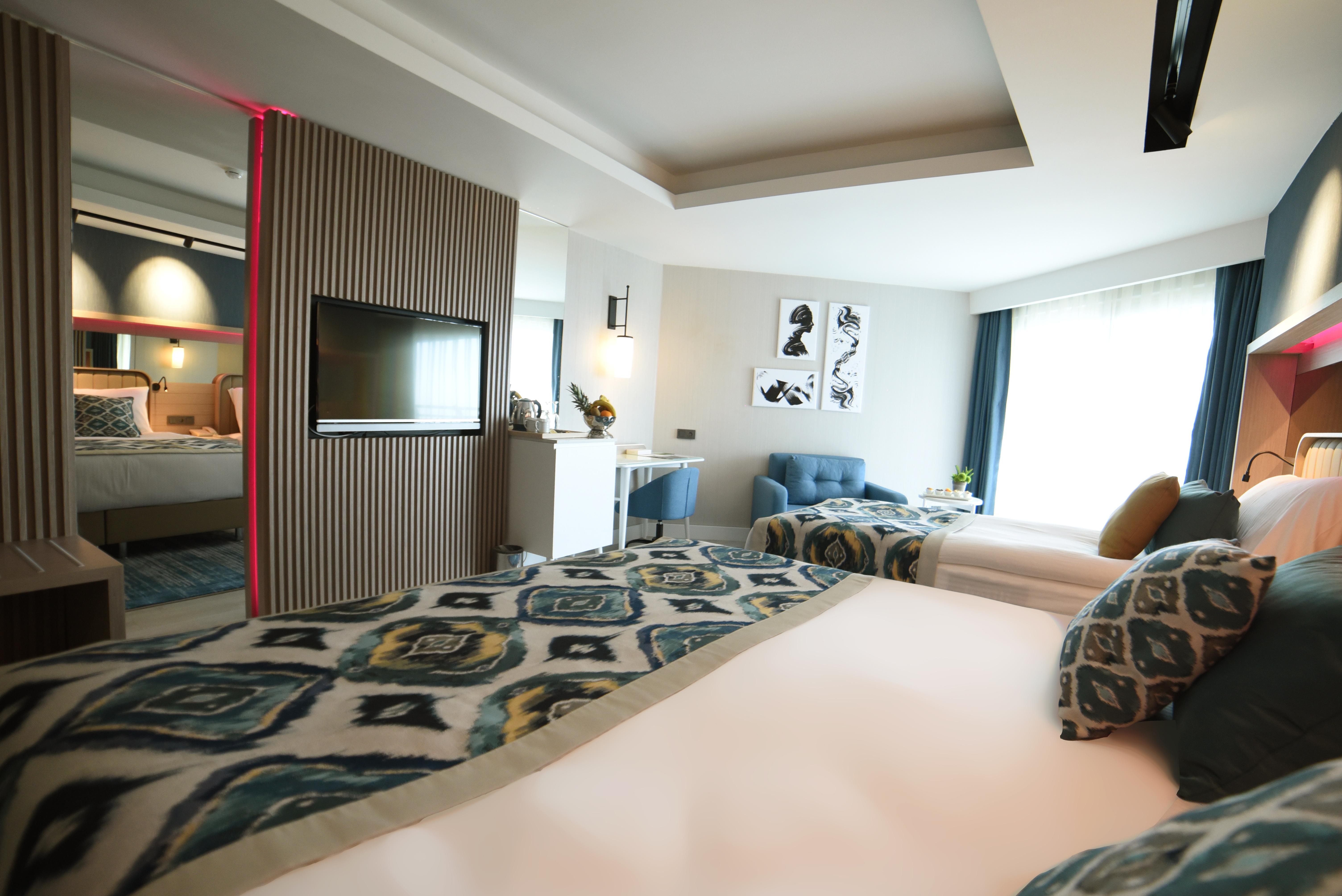 Royal Wings Hotel Antalya Luaran gambar