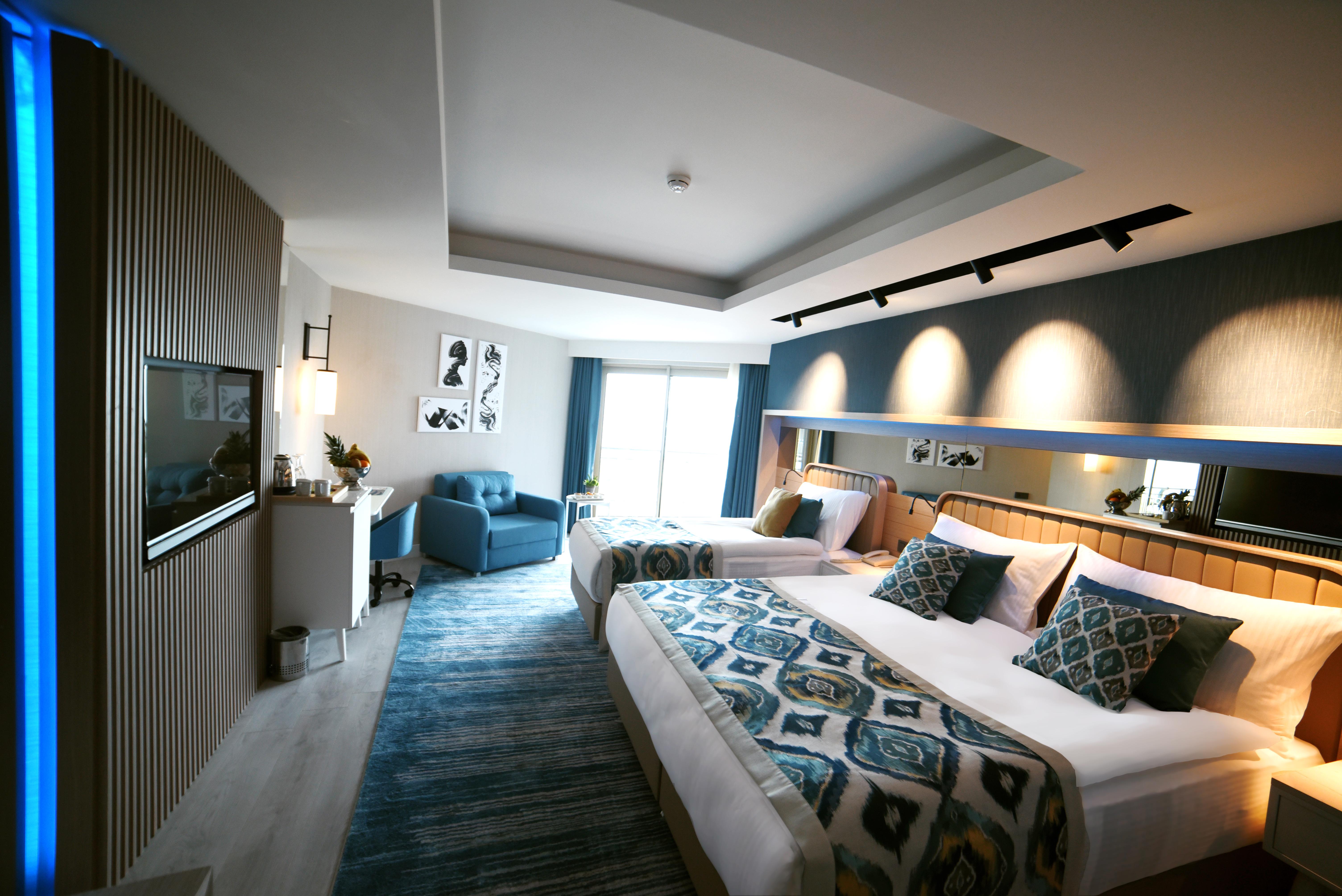 Royal Wings Hotel Antalya Luaran gambar