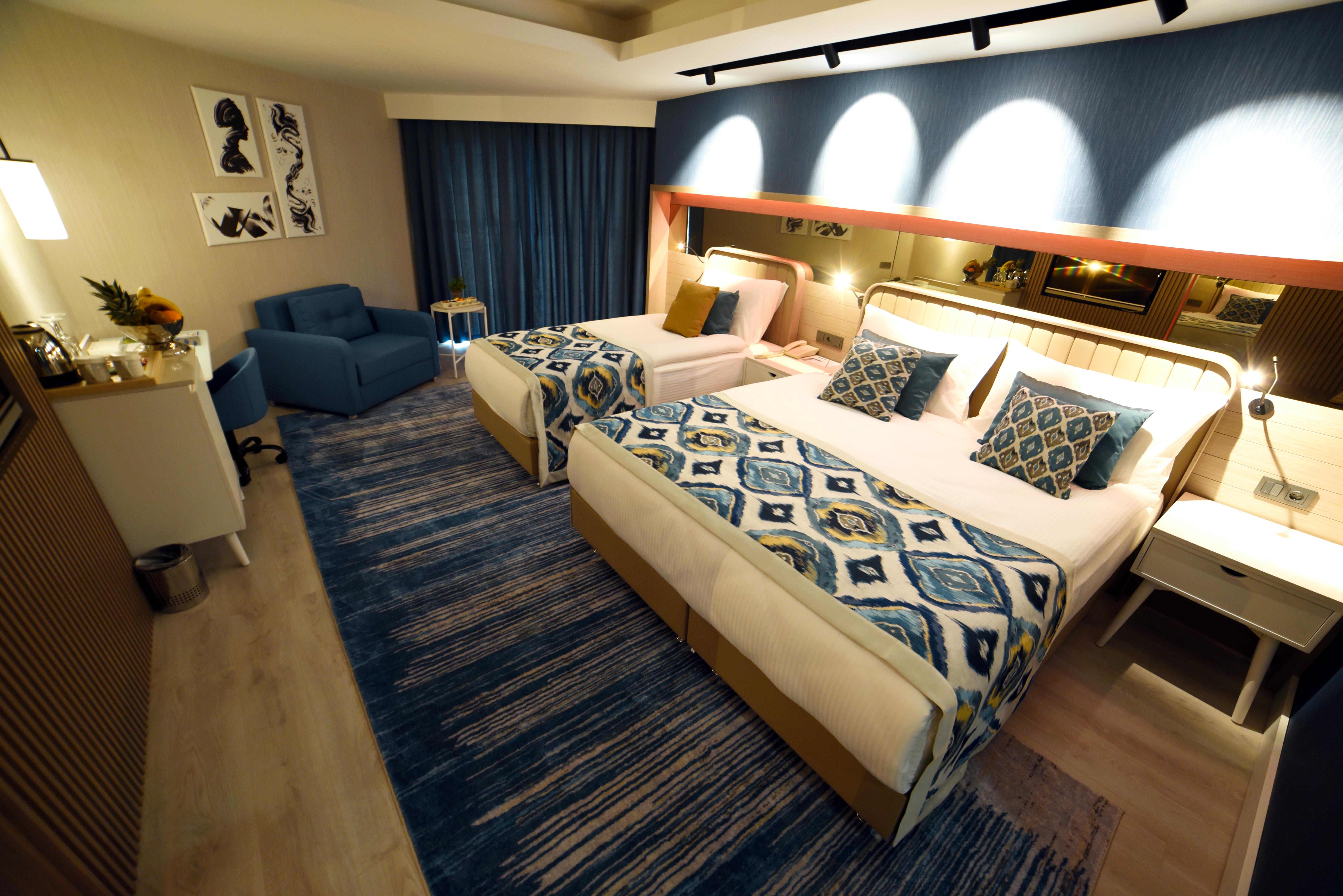 Royal Wings Hotel Antalya Luaran gambar