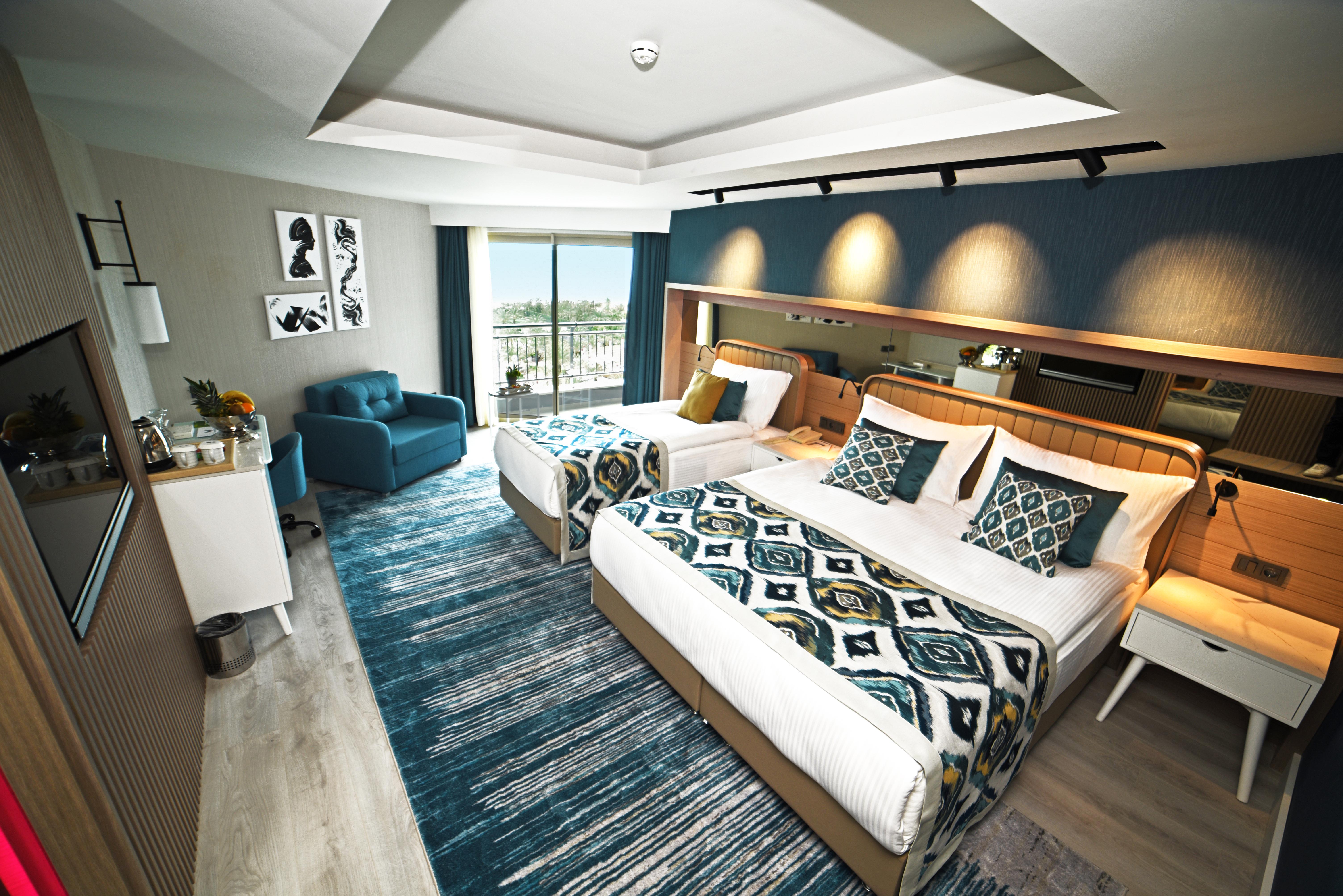 Royal Wings Hotel Antalya Luaran gambar