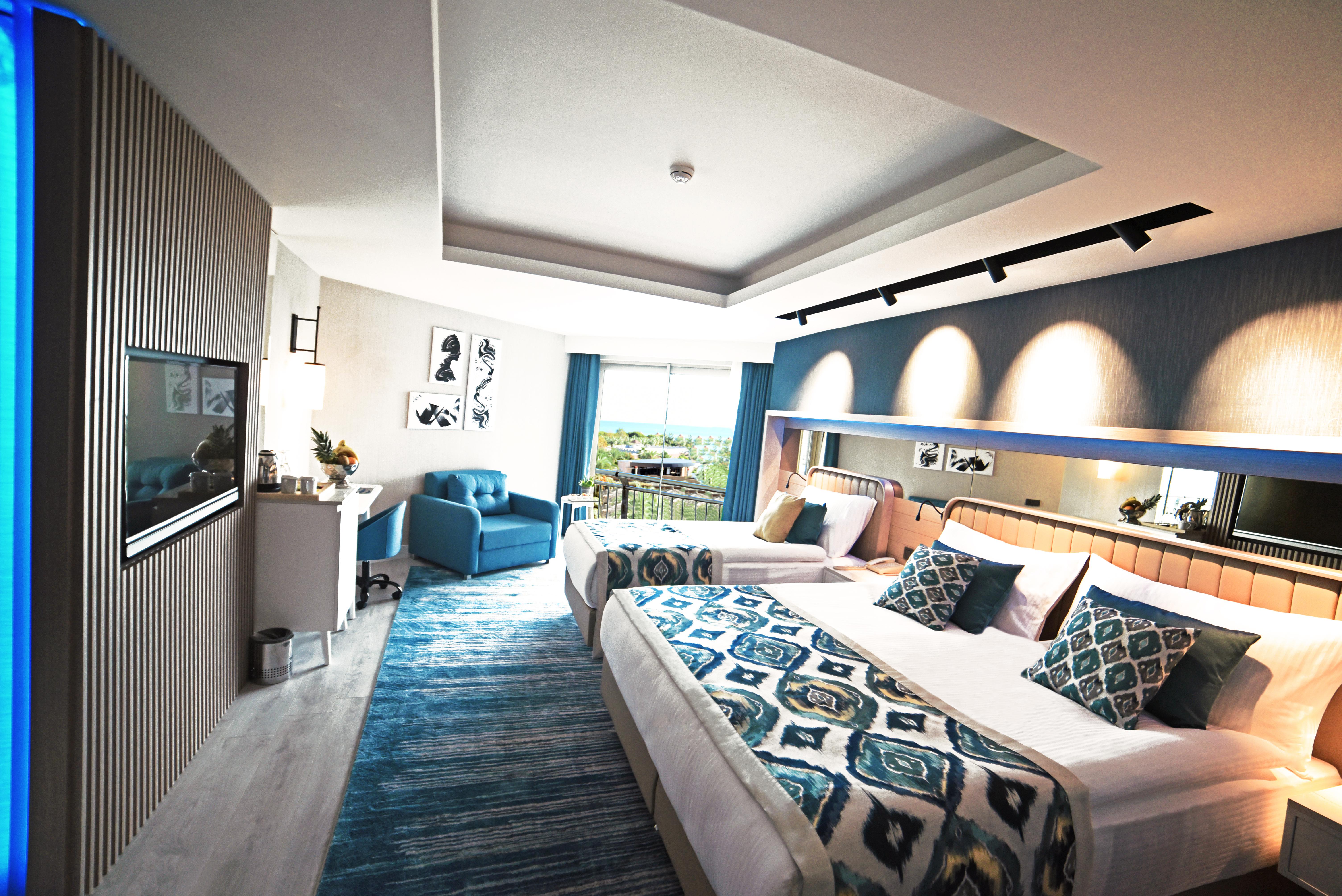 Royal Wings Hotel Antalya Luaran gambar