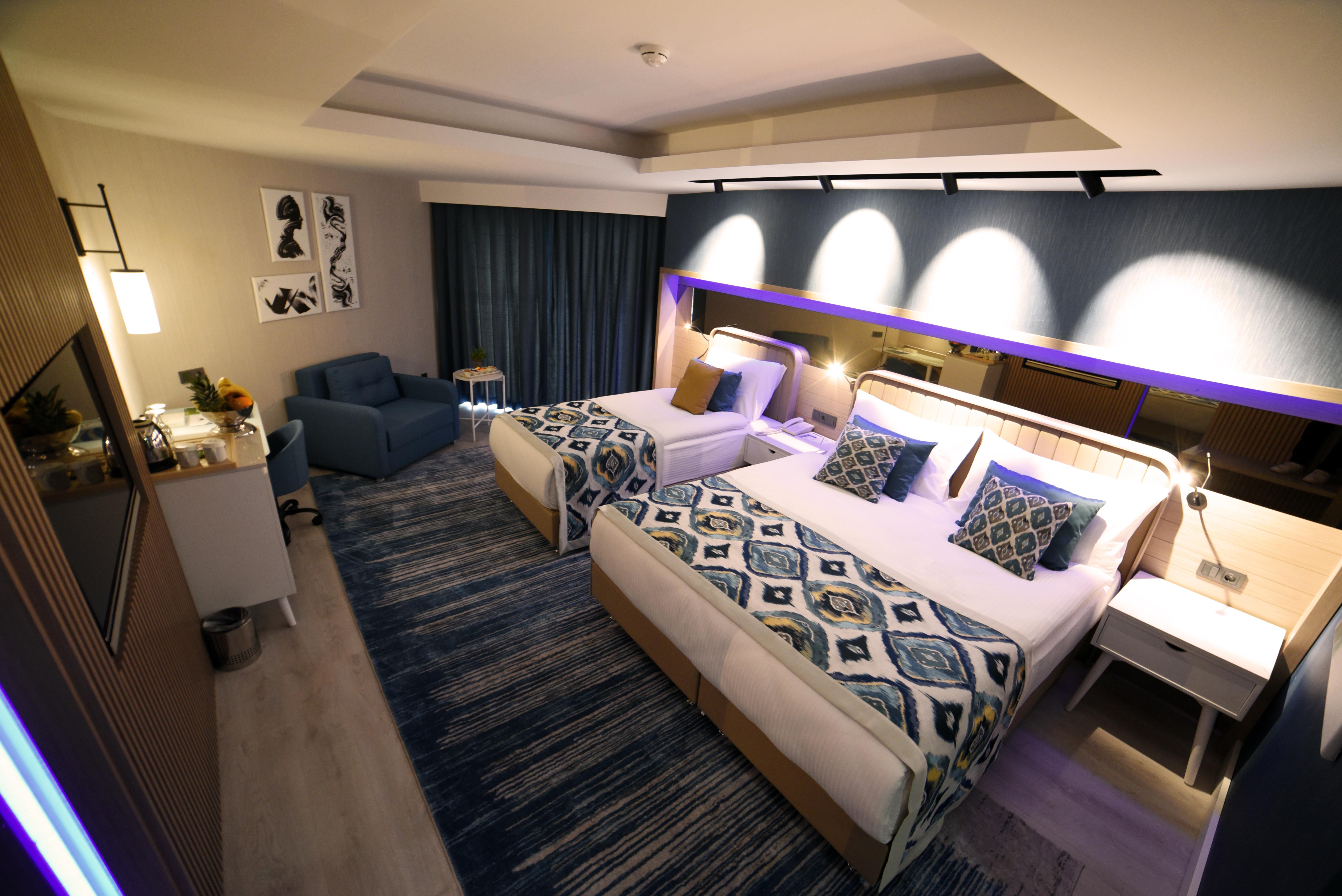 Royal Wings Hotel Antalya Luaran gambar