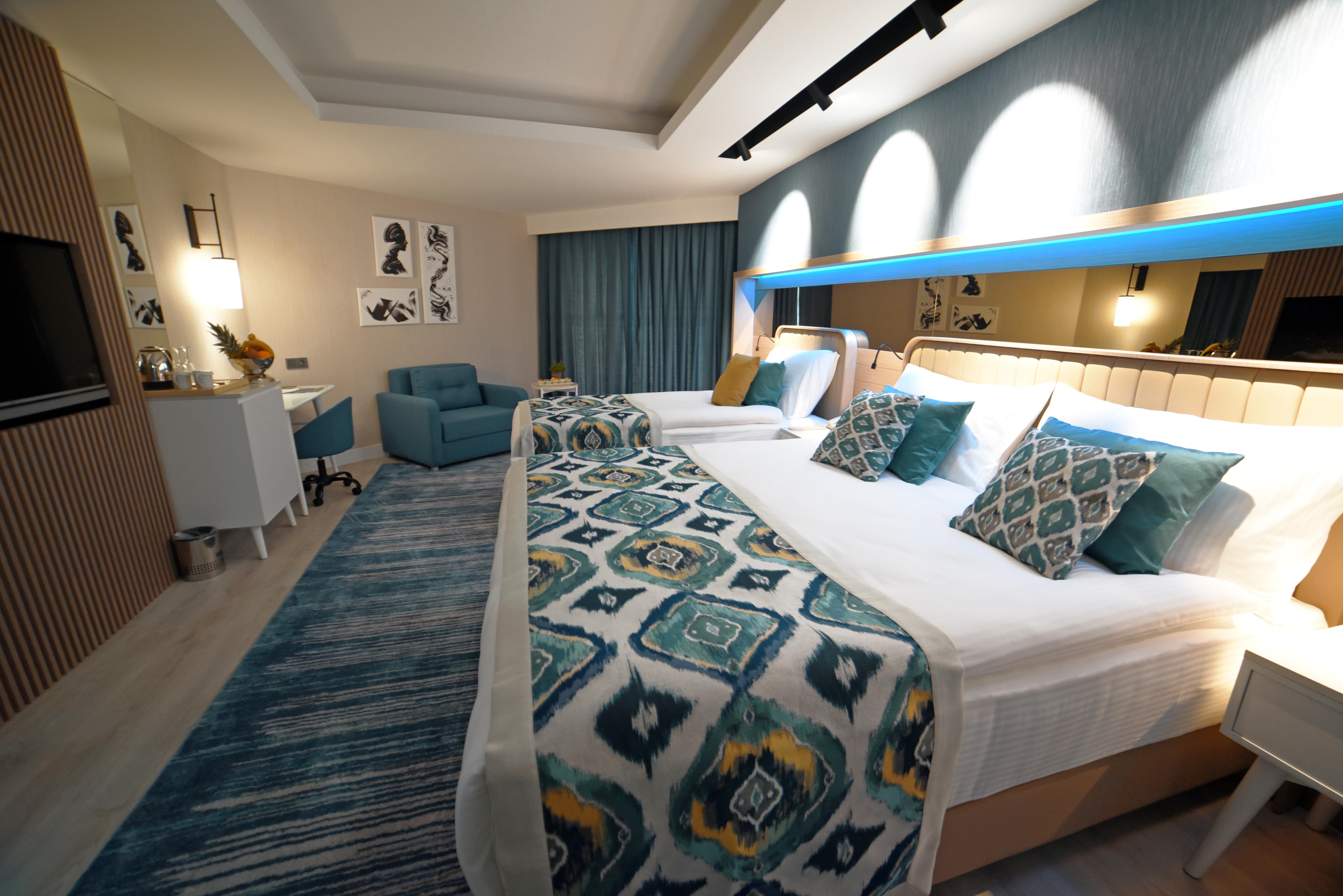Royal Wings Hotel Antalya Luaran gambar