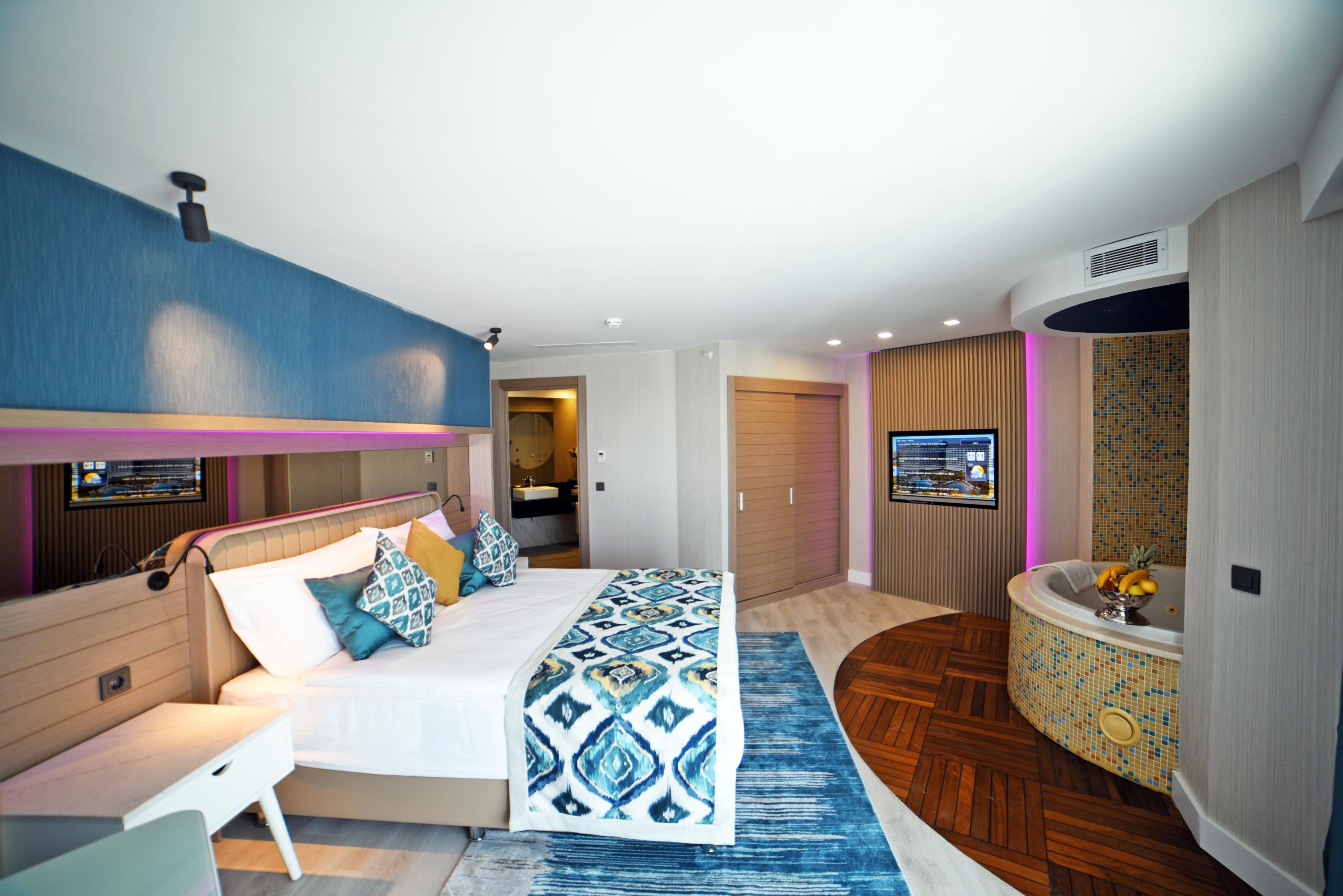 Royal Wings Hotel Antalya Luaran gambar