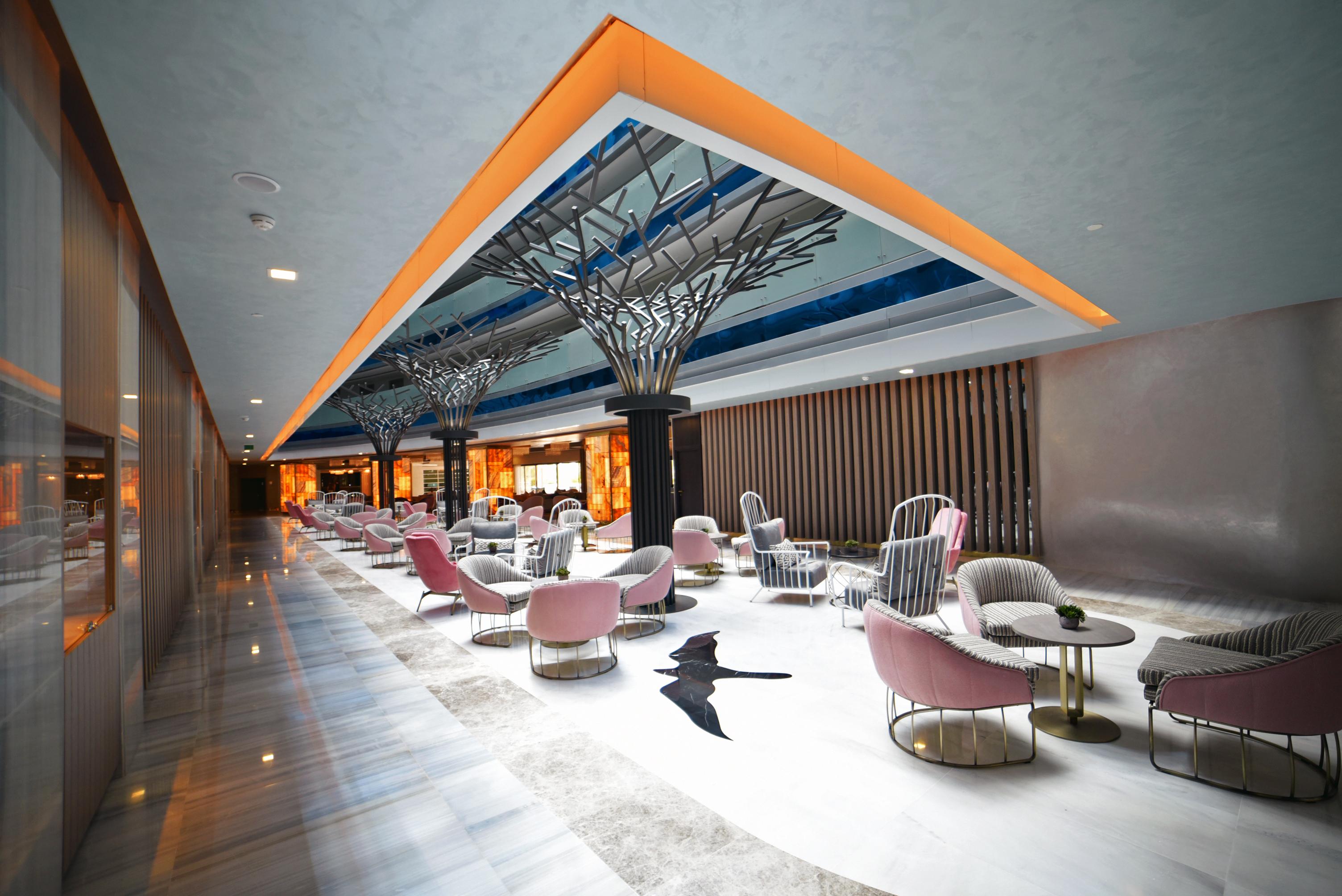 Royal Wings Hotel Antalya Luaran gambar