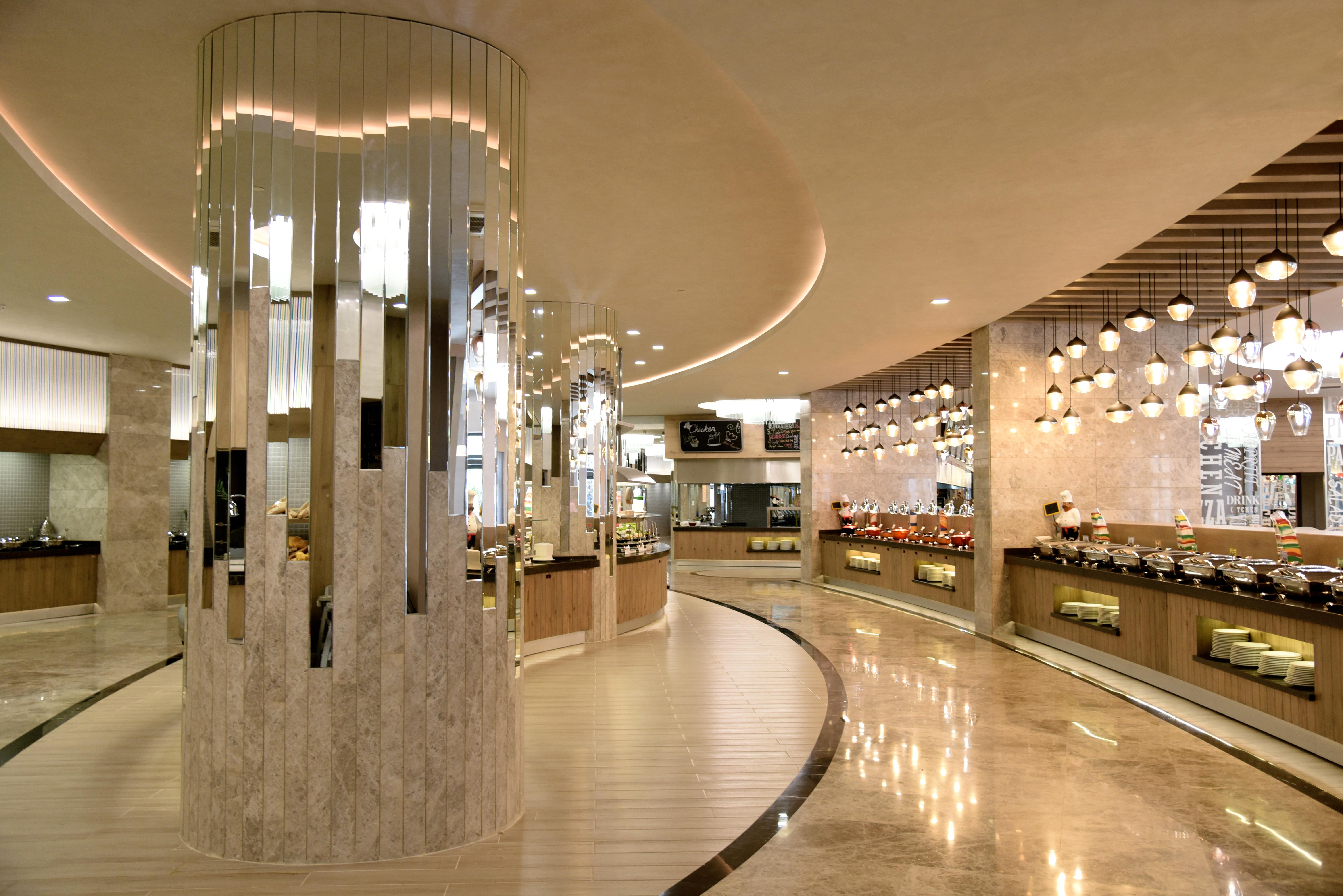 Royal Wings Hotel Antalya Luaran gambar
