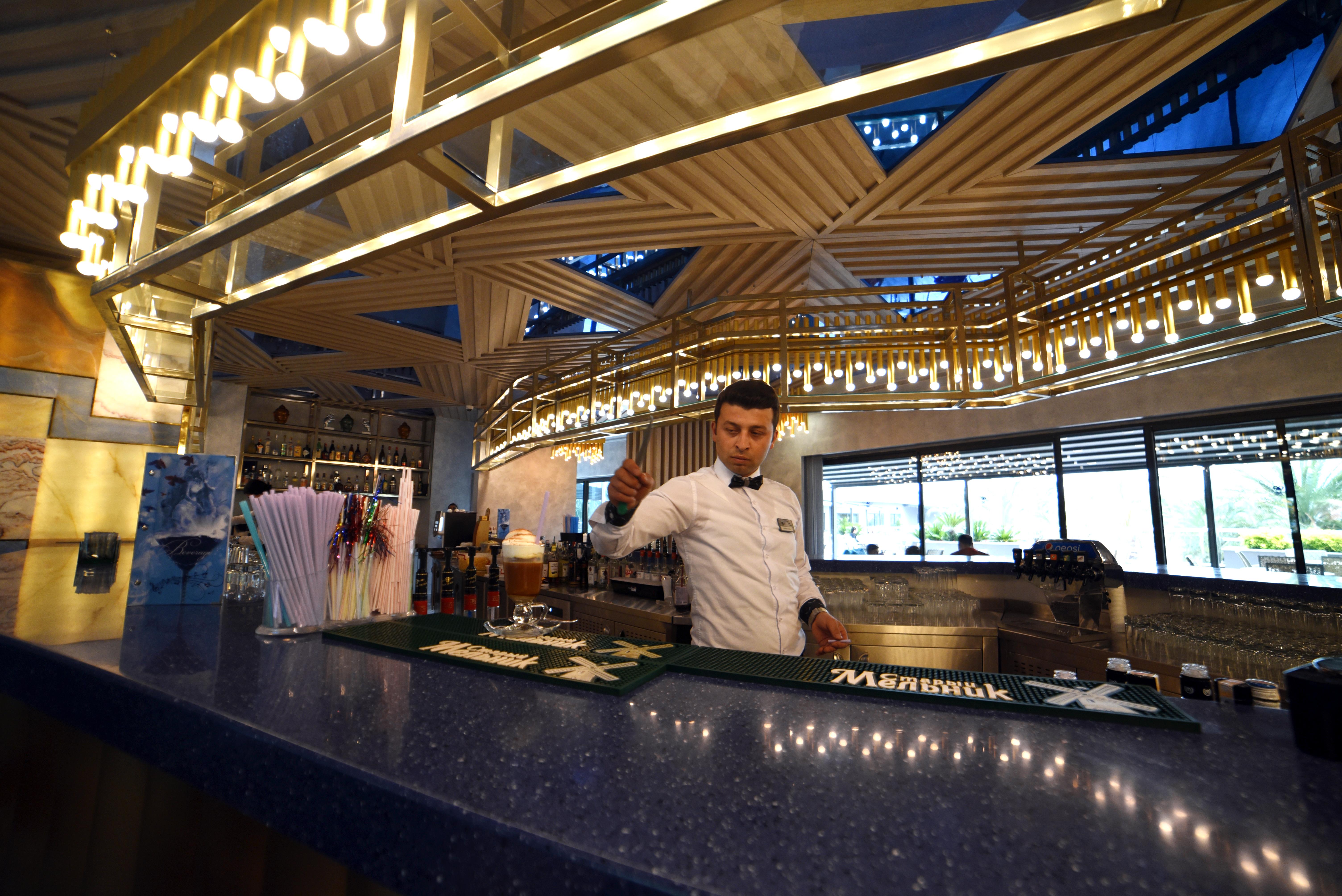 Royal Wings Hotel Antalya Luaran gambar