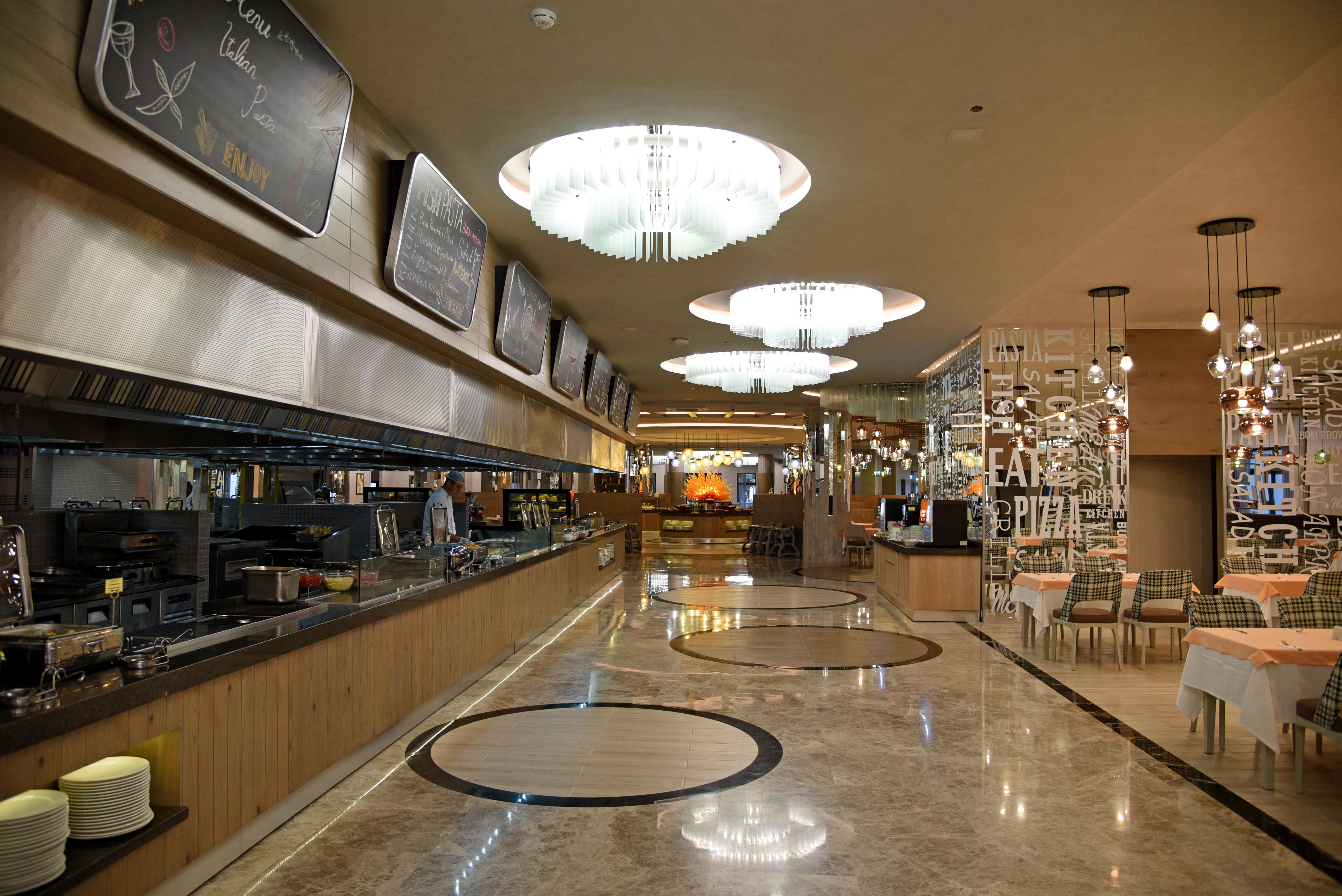 Royal Wings Hotel Antalya Luaran gambar