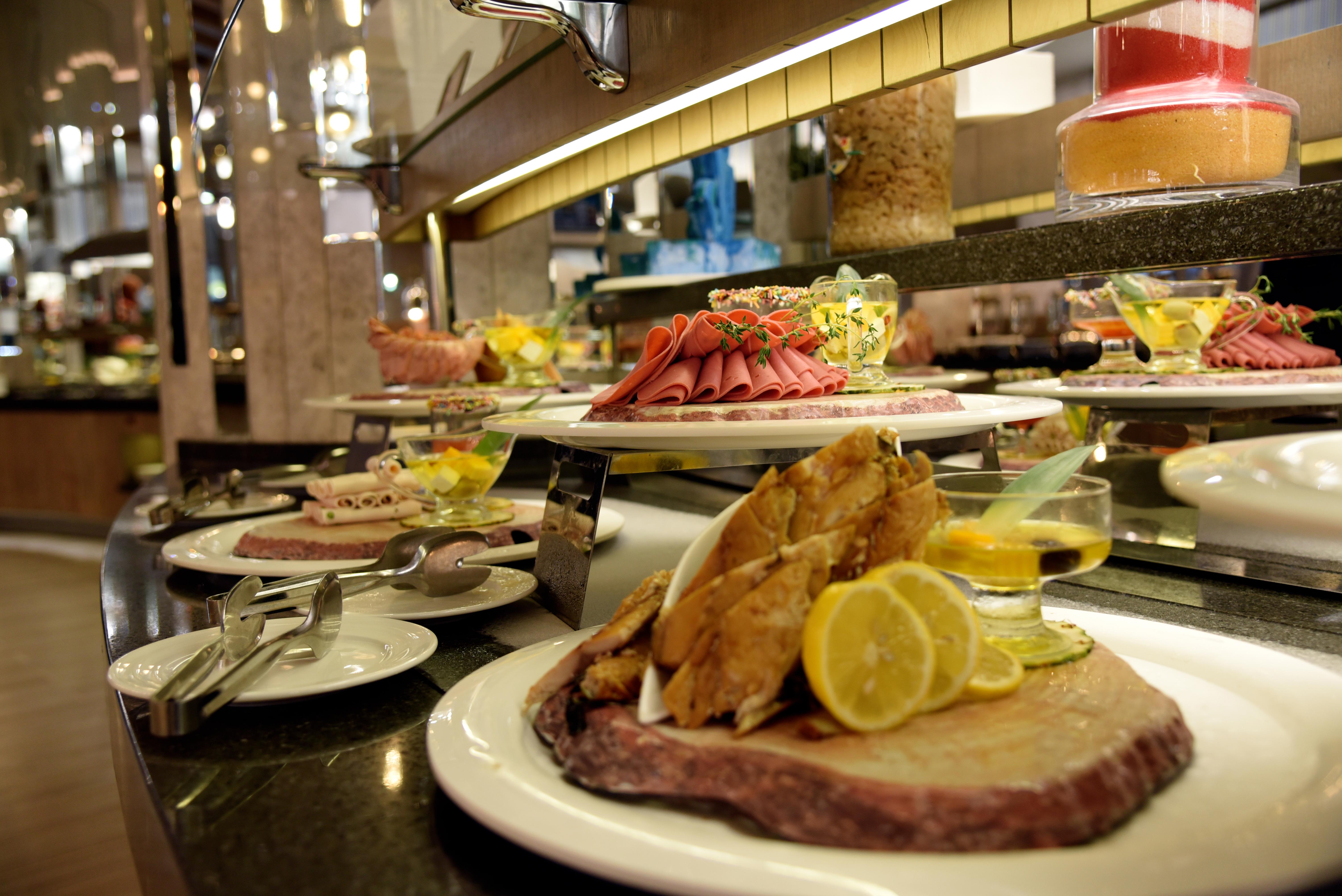 Royal Wings Hotel Antalya Luaran gambar