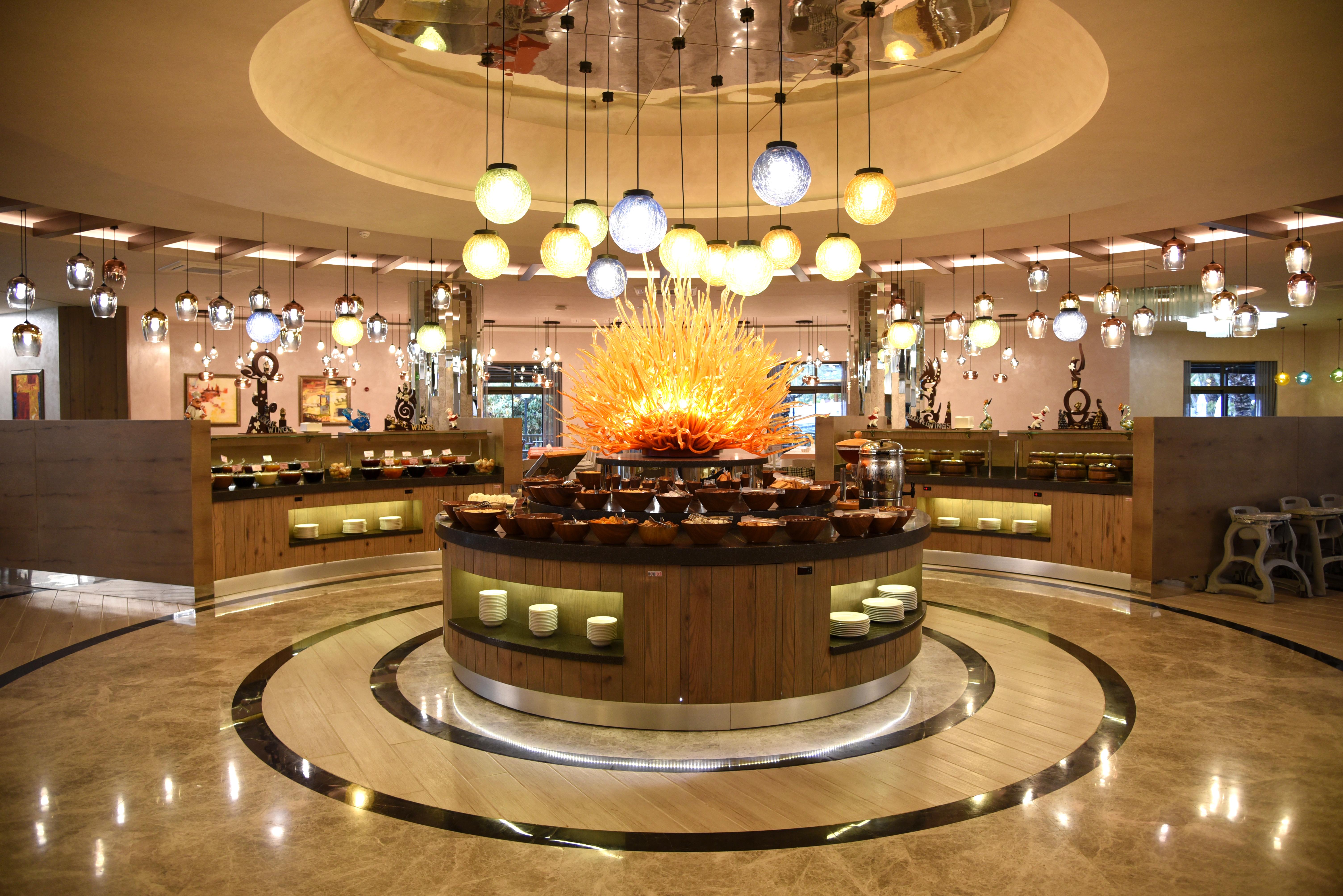 Royal Wings Hotel Antalya Luaran gambar