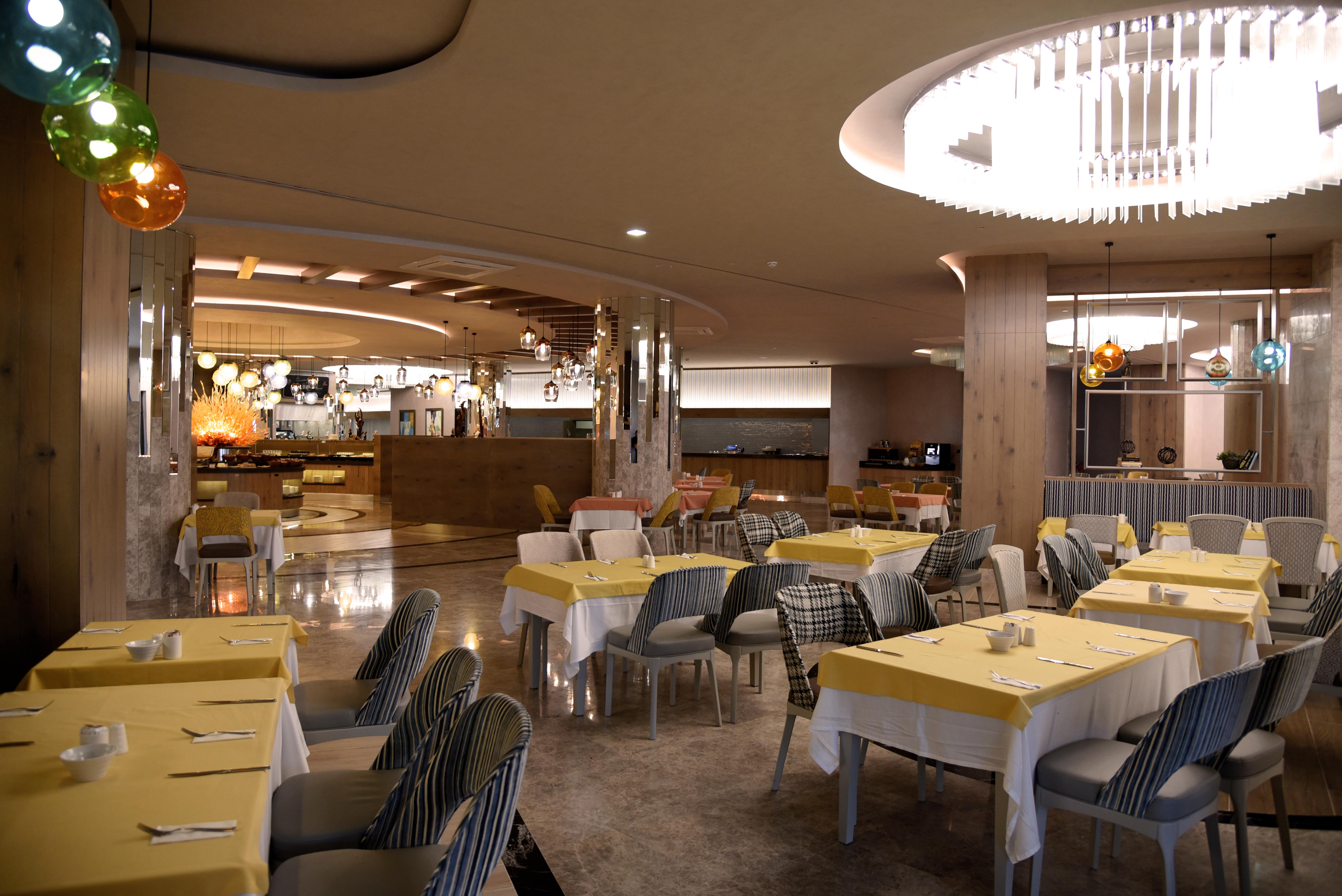 Royal Wings Hotel Antalya Luaran gambar