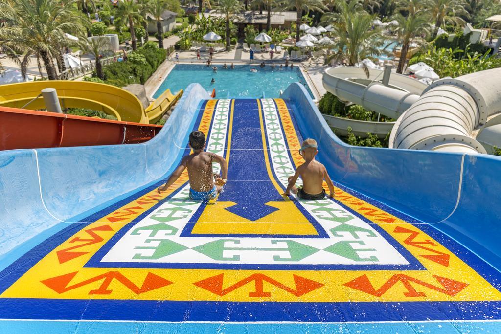 Royal Wings Hotel Antalya Luaran gambar