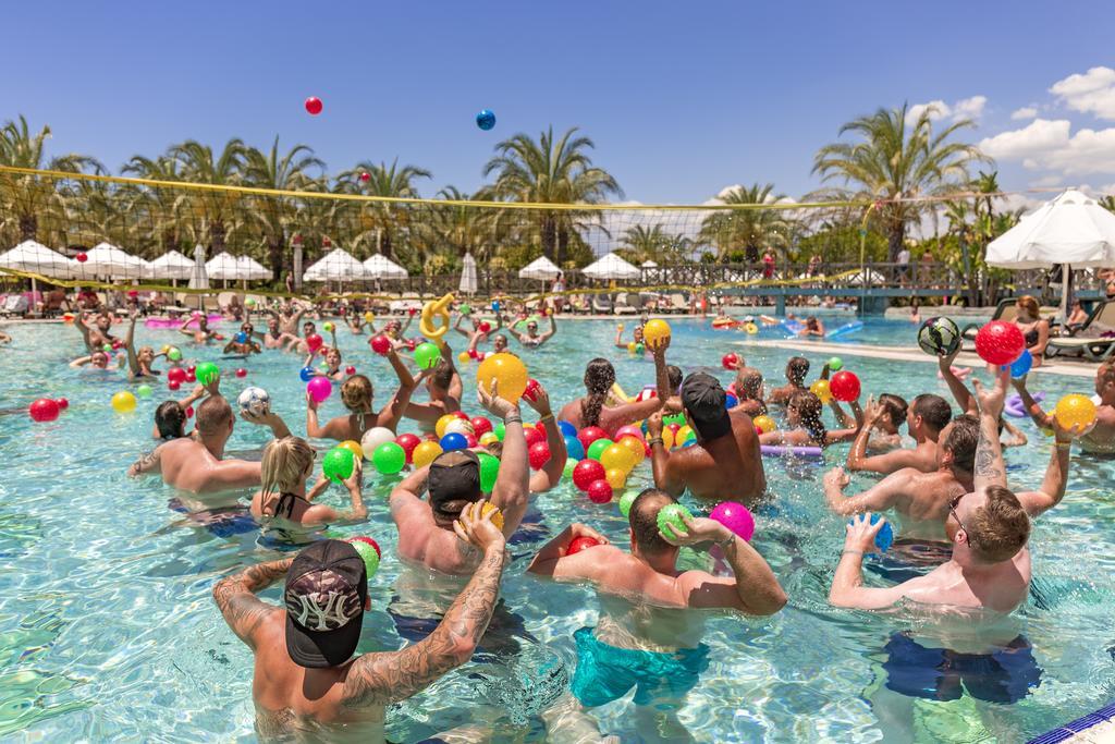 Royal Wings Hotel Antalya Luaran gambar