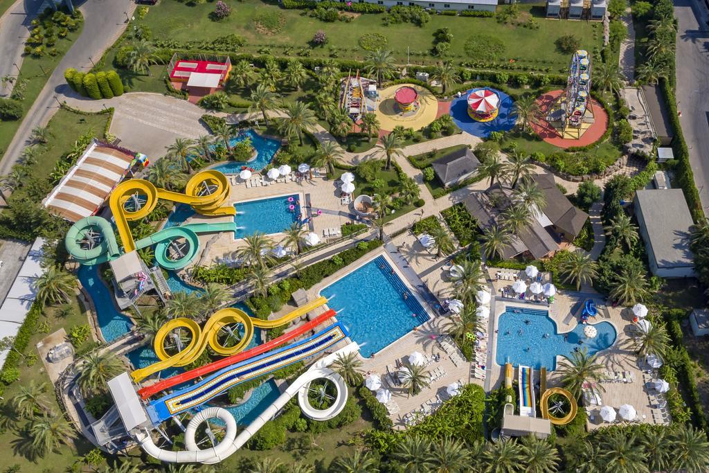 Royal Wings Hotel Antalya Luaran gambar