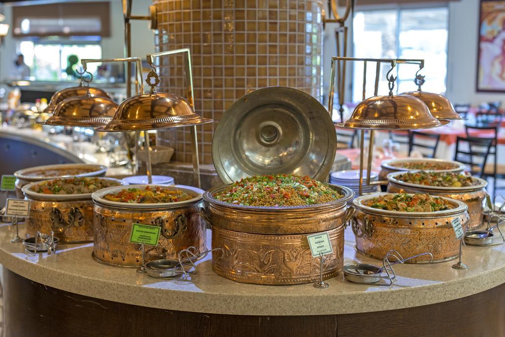 Royal Wings Hotel Antalya Luaran gambar